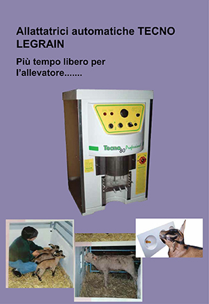catalogo allattatrici